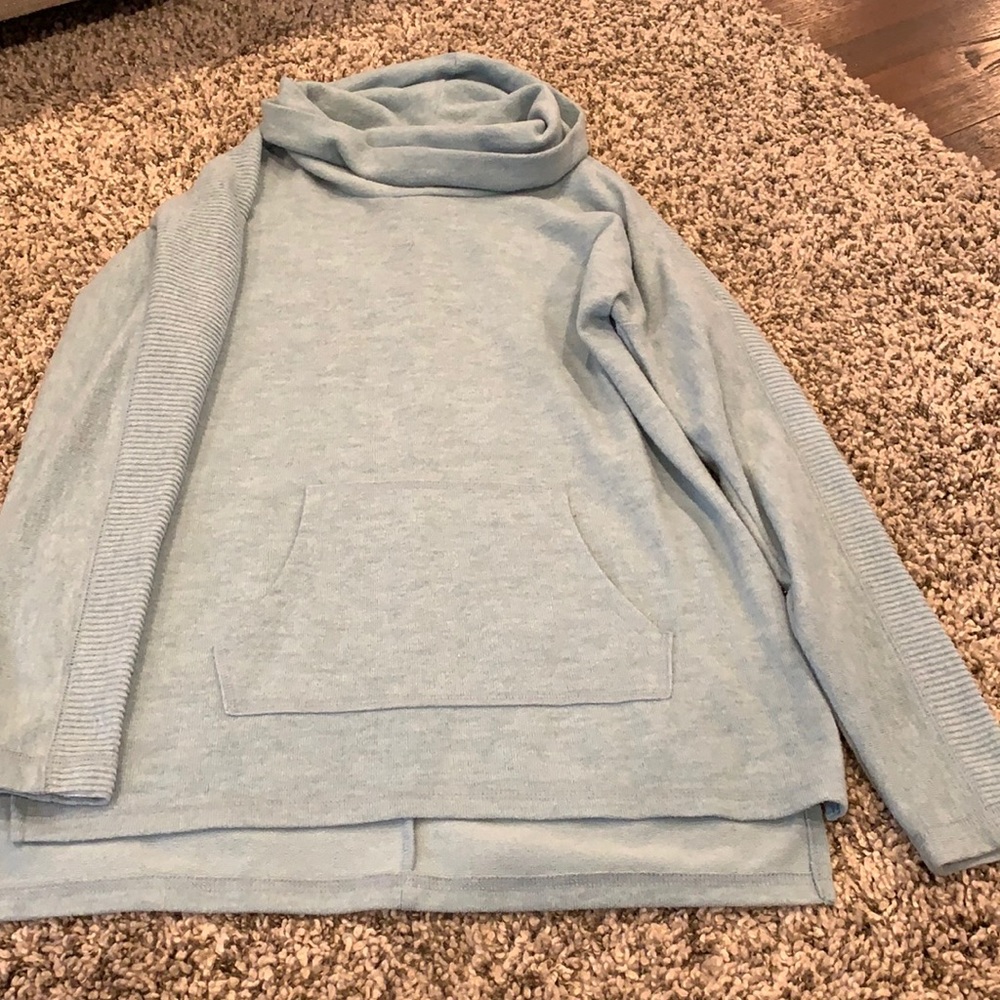 Turtleneck sweater